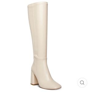 Madden Girl tan boots
